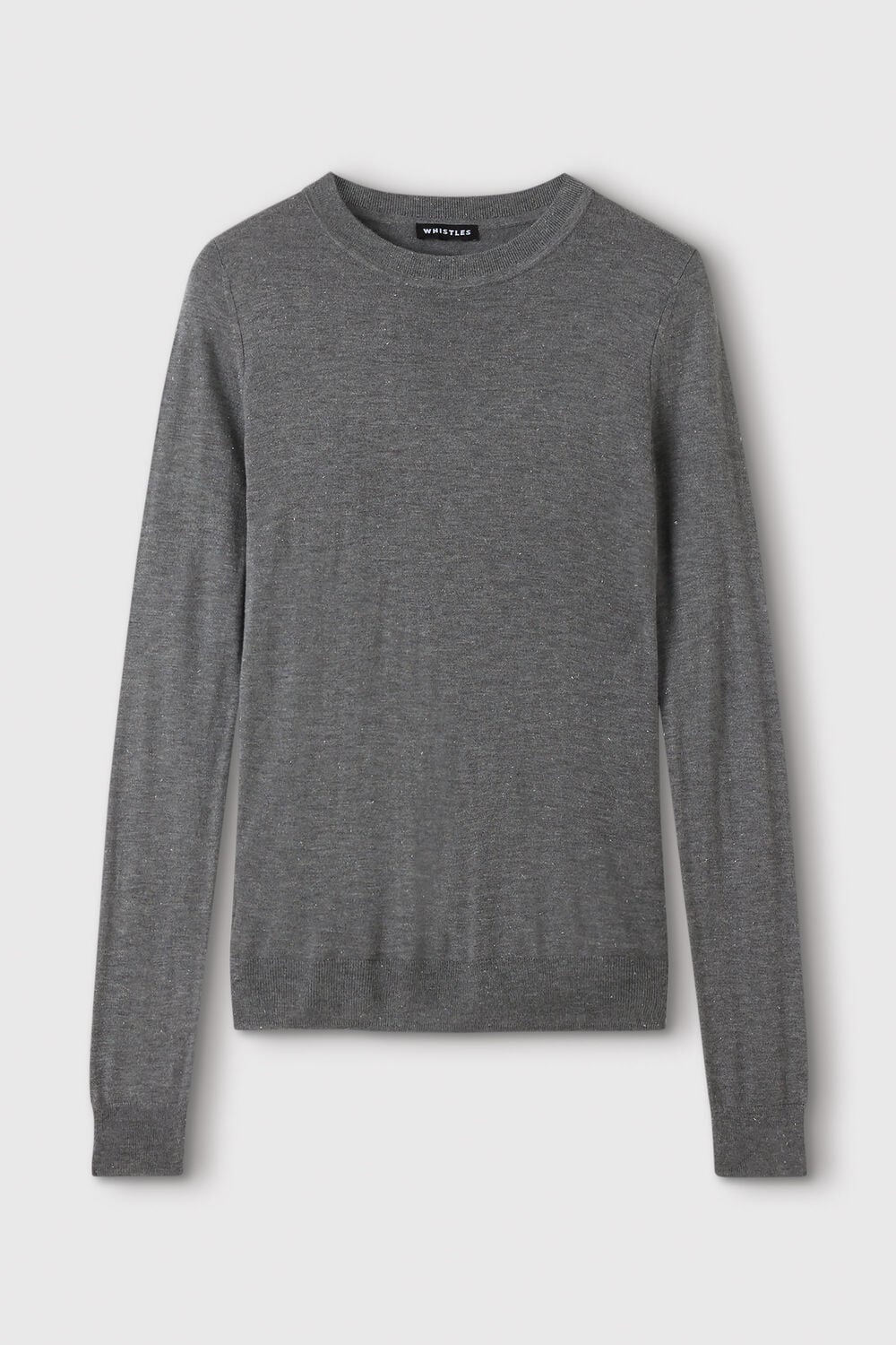 Annie Sparkle Crew Neck