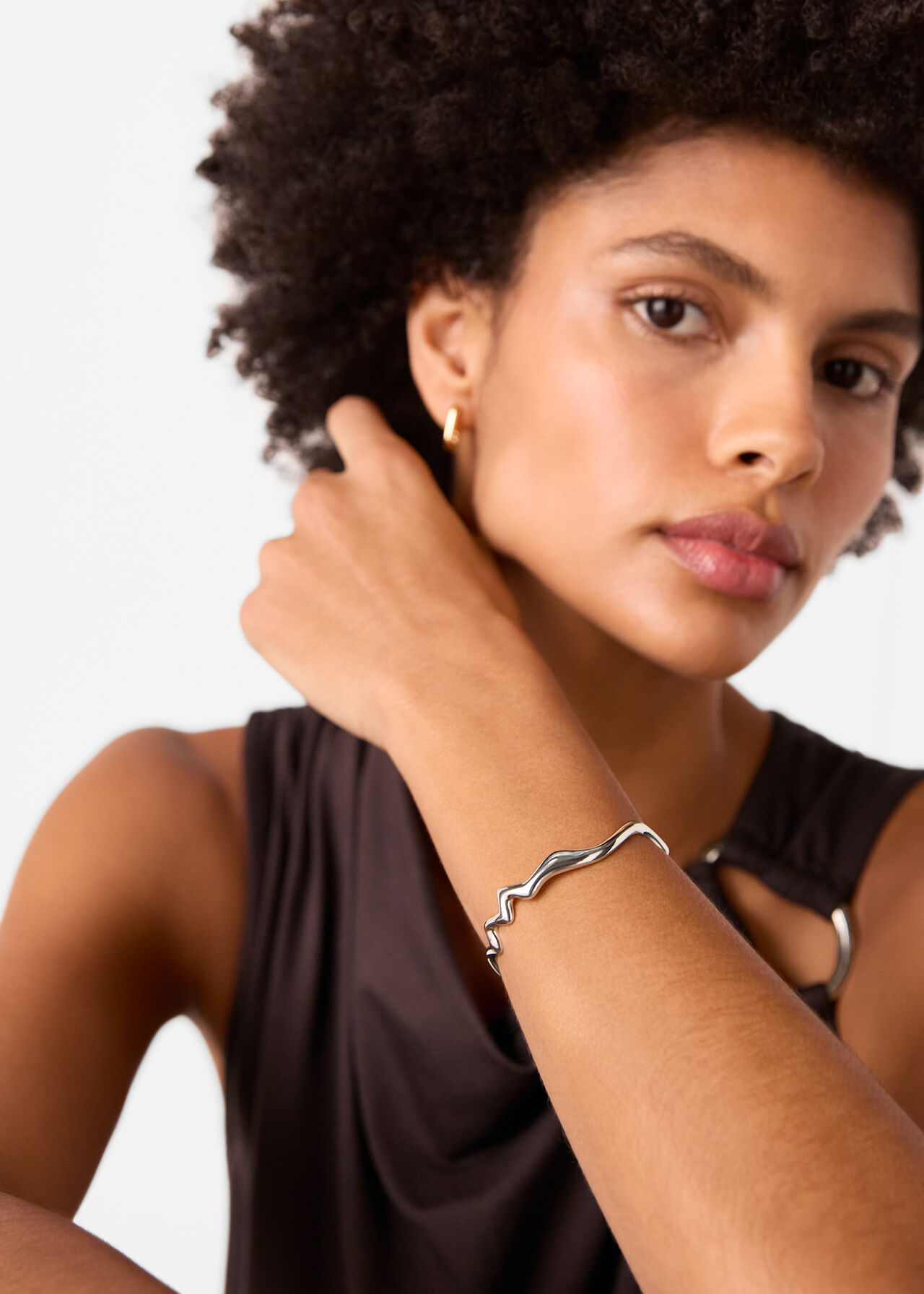 Wave Bangle