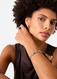 Wave Bangle
