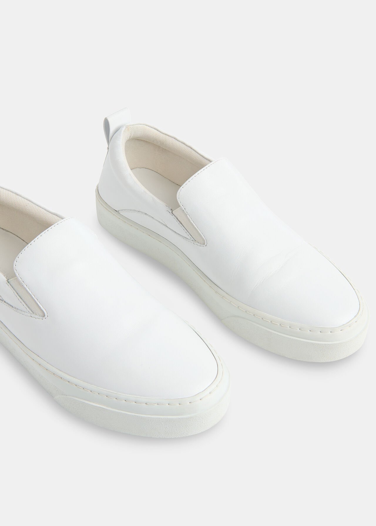 Kinsley Slip On Trainer