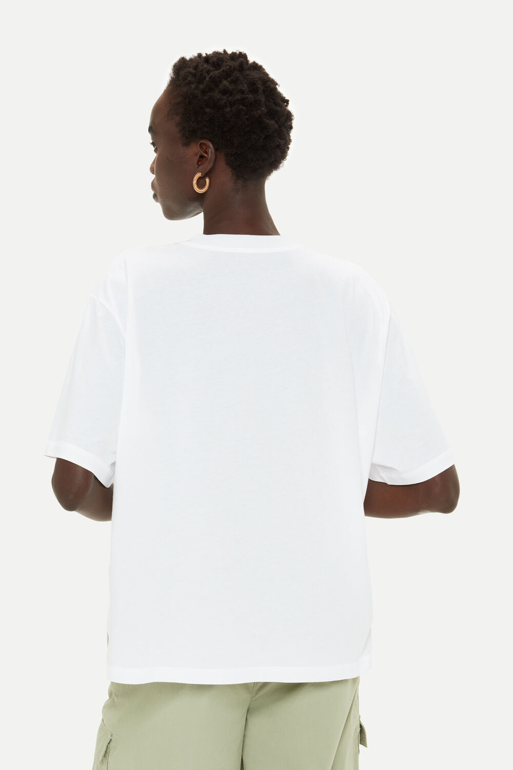 Relaxed Tee