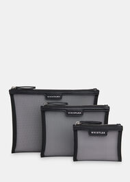 3 Pack Mesh Pouches