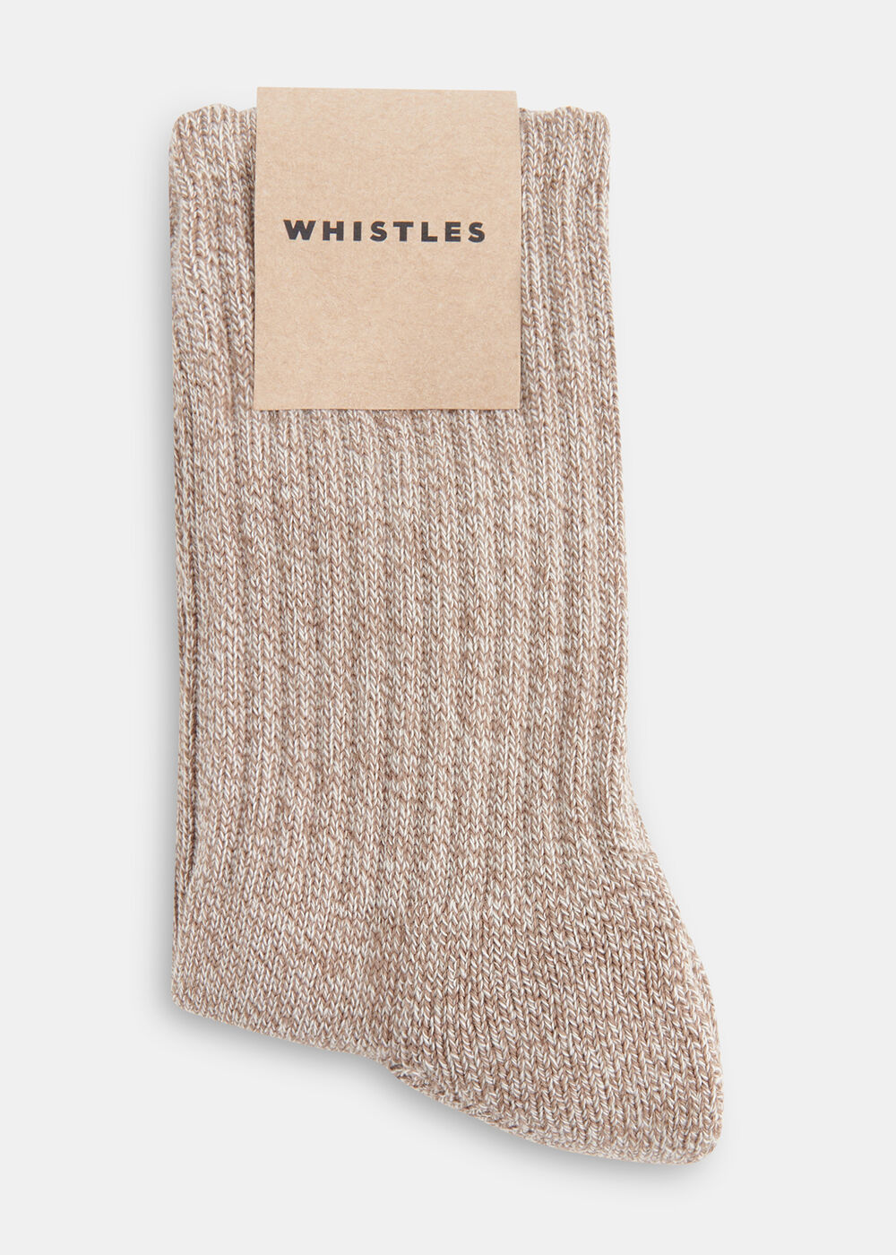 Chunky Marl Socks