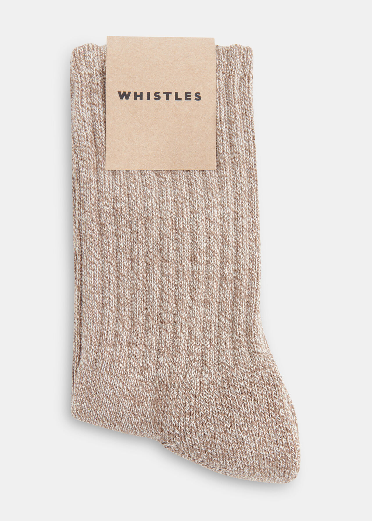 Chunky Marl Socks