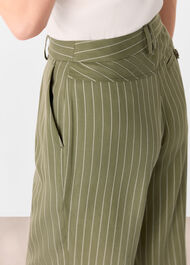 Lottie Pinstripe Trouser