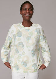 Watercolour Sweatshirt