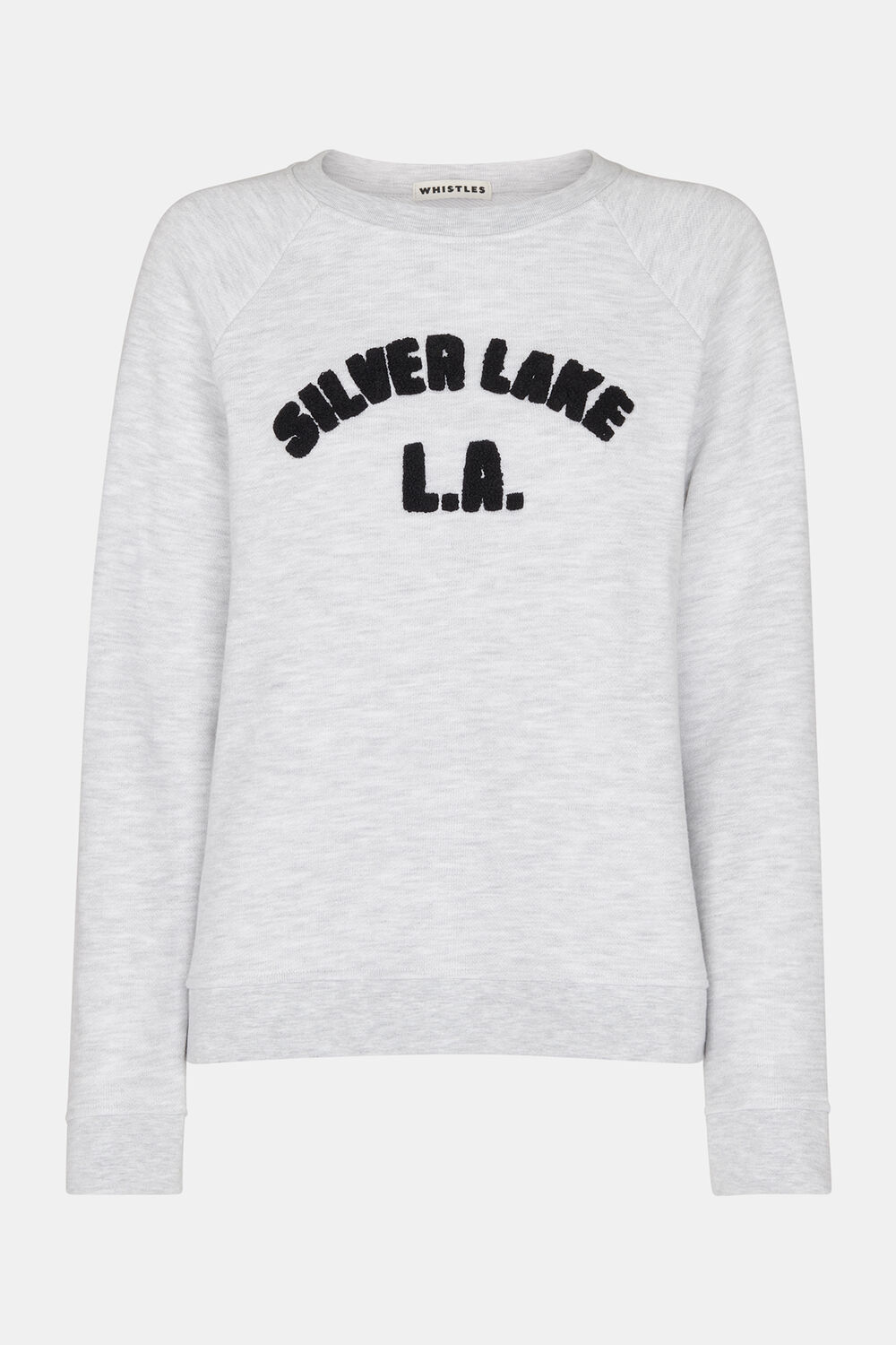 Silverlake Logo Sweat