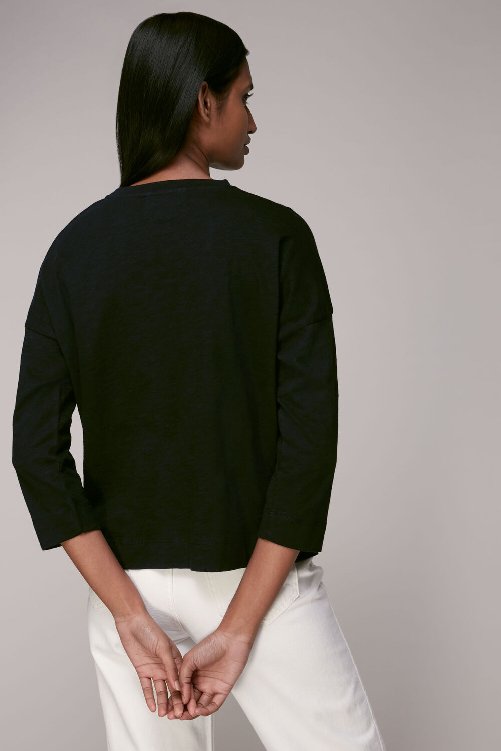 Cotton Pocket Top