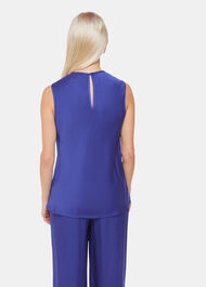Petite Clara Longline Tank