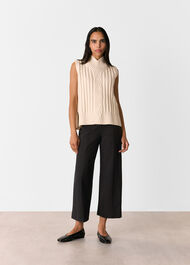 Camilla Wide Leg Trouser
