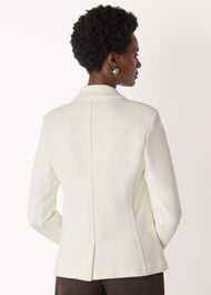Slim Jersey Jacket