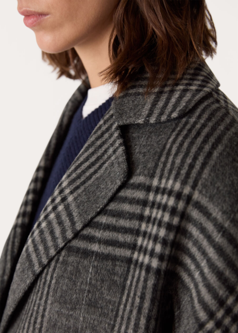 Cassie Double Face Coat