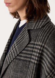 Cassie Double Face Coat