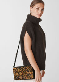 Cornelia Triple Zip Bag