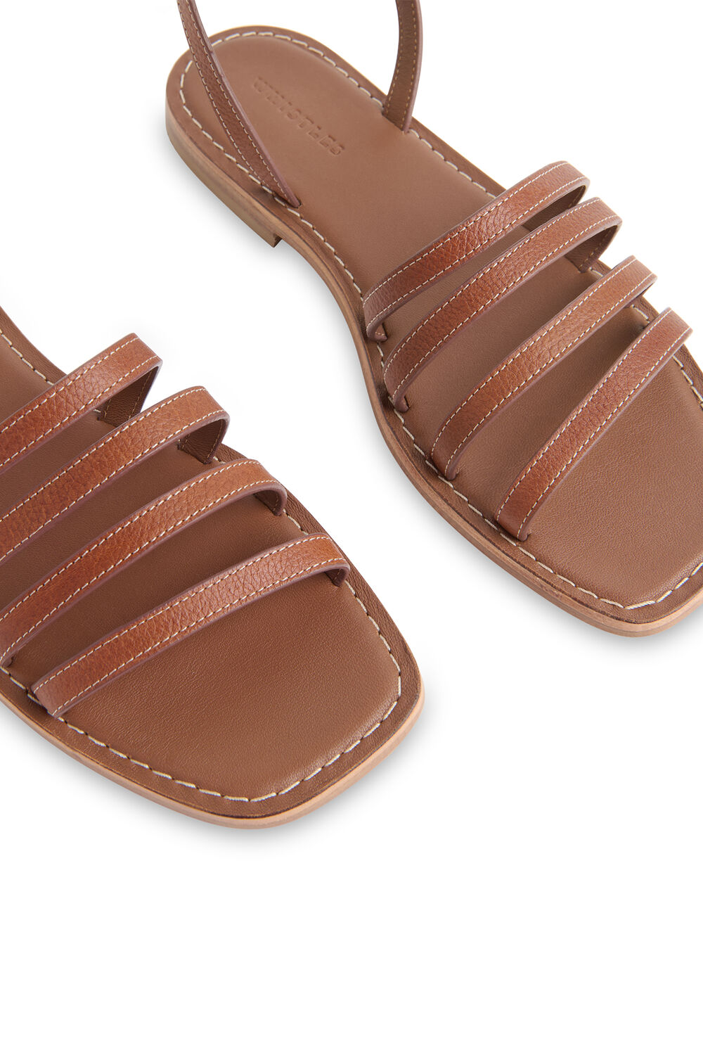 Bruna Strappy Sandal