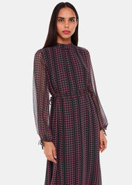 Circle Link Ivy Dress