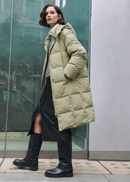 Una Puffa Coat