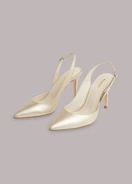 Jenna Wedding Pump