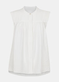 Frankie Sleeveless Blouse