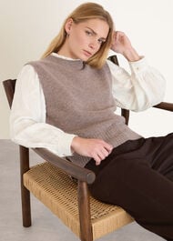 Animal Textured Shirt