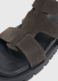 Freya Fisherman Sandal