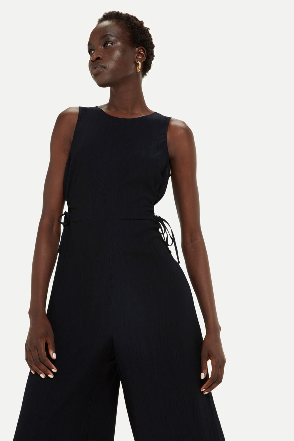 Cut Out Jumpsuit