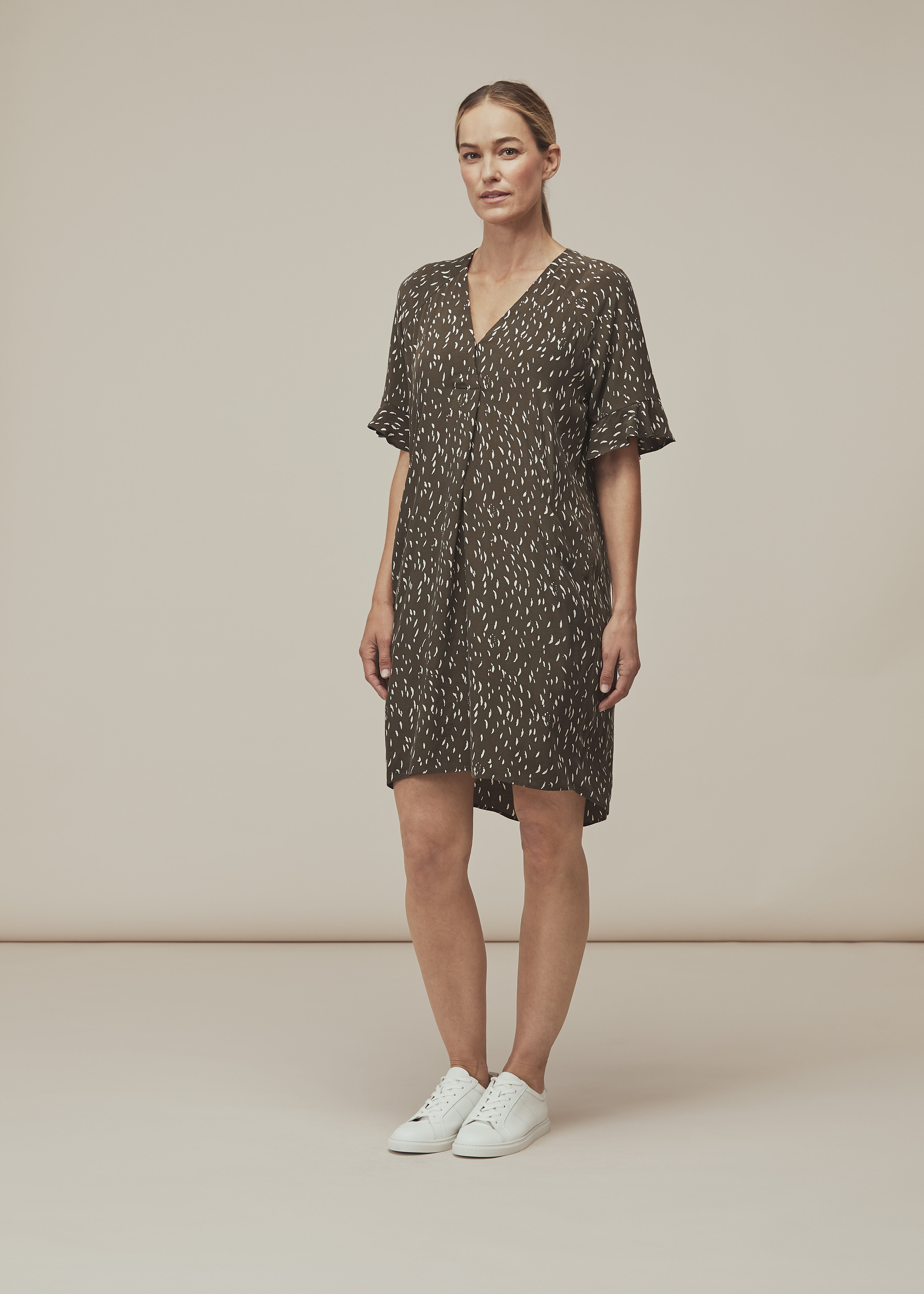 Whistles discount alba dress