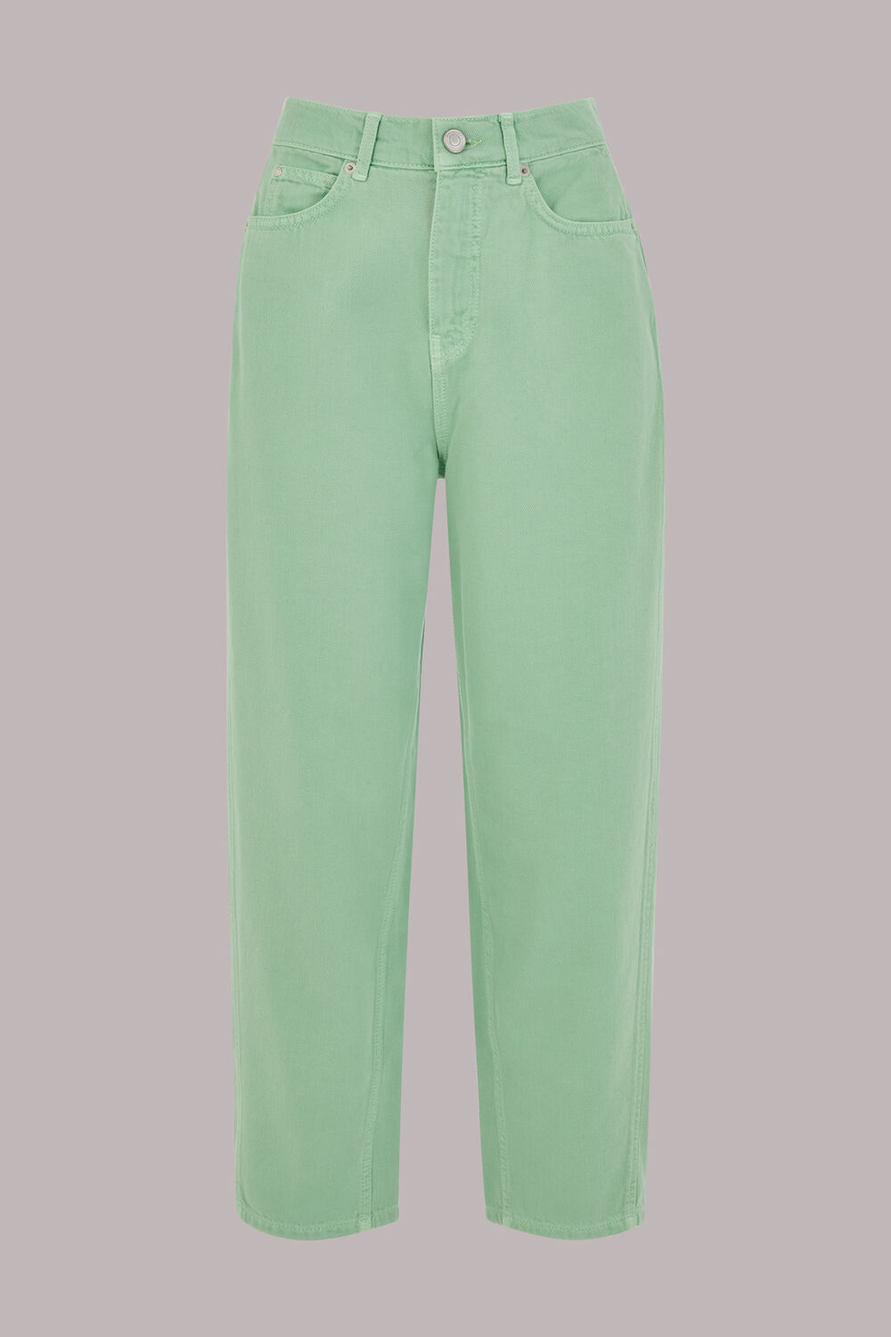 Barrel Leg Authentic Jean