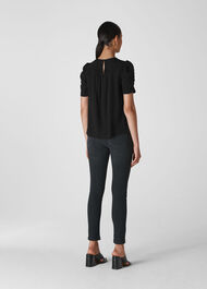 Nelly Shell Top