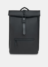 Rains Roll Top Backpack