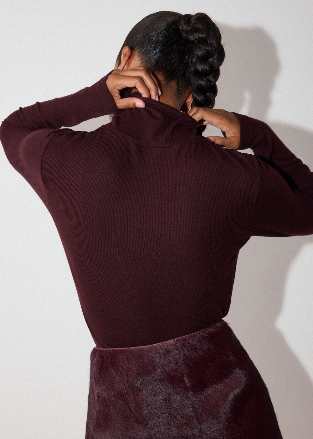 Essential Ribbed Polo