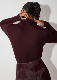 Essential Ribbed Polo