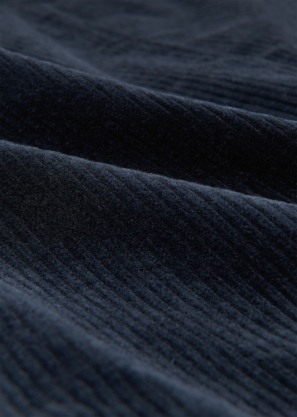 Casual Pocket Cord Jacket