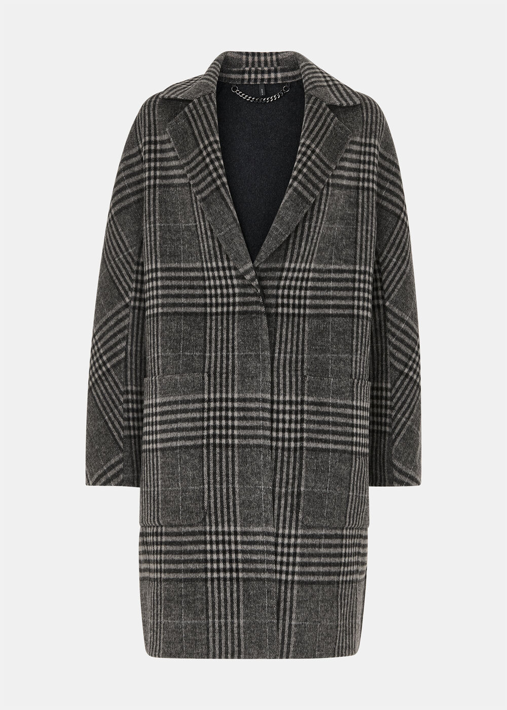 Cassie Double Face Coat