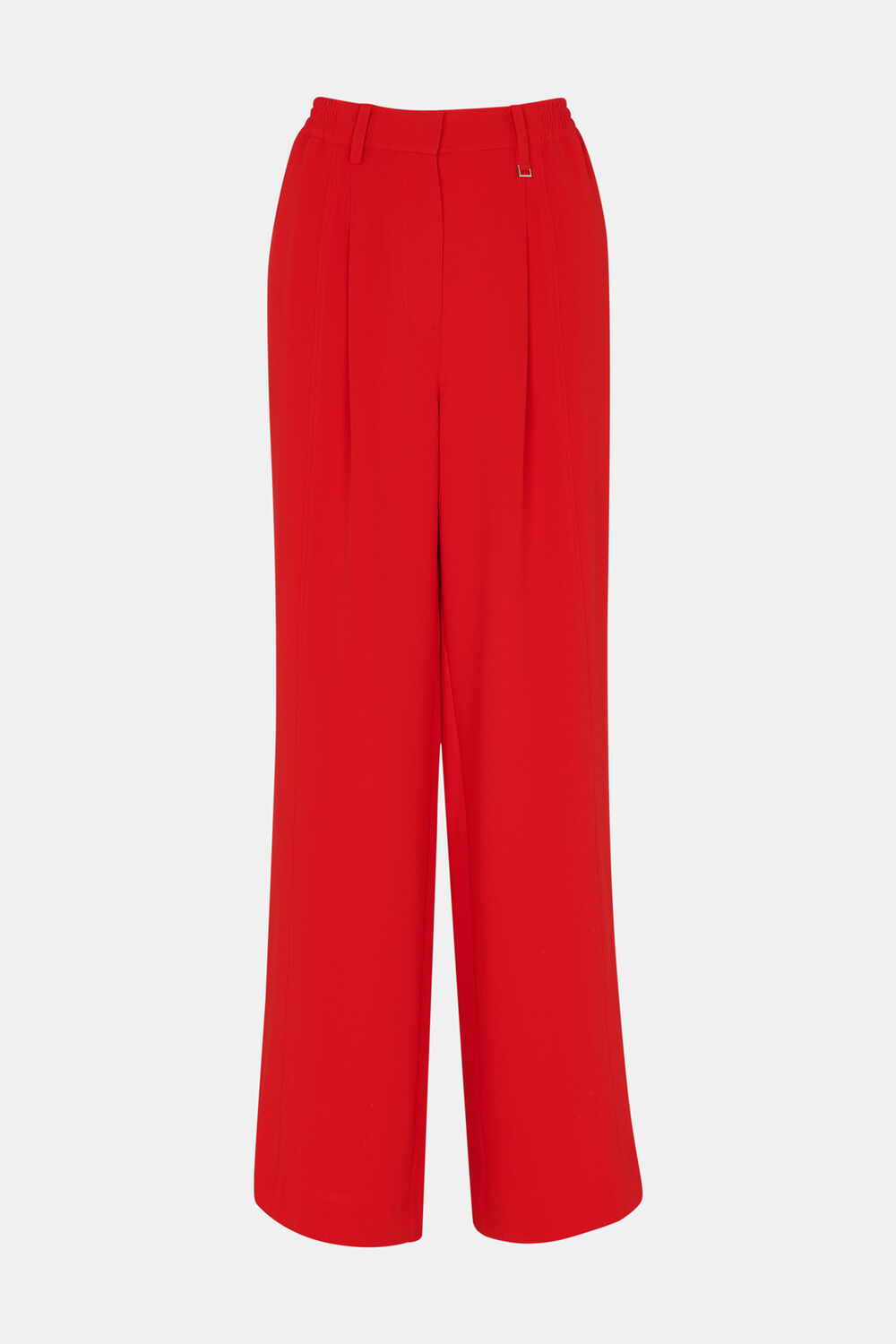 Harper Crepe Wide Leg Trouser