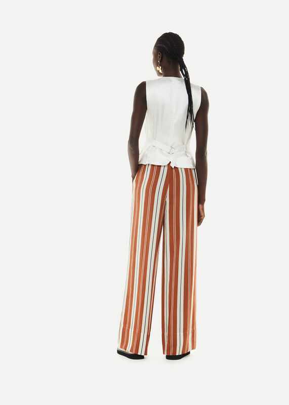 Multicolour Bridget Maxi Stripe Trouser