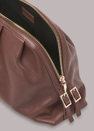 Austen Pleated Clutch