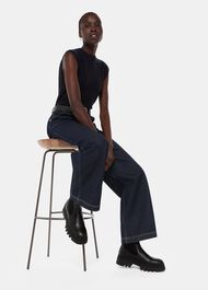 Hatton Chunky Chelsea Boot