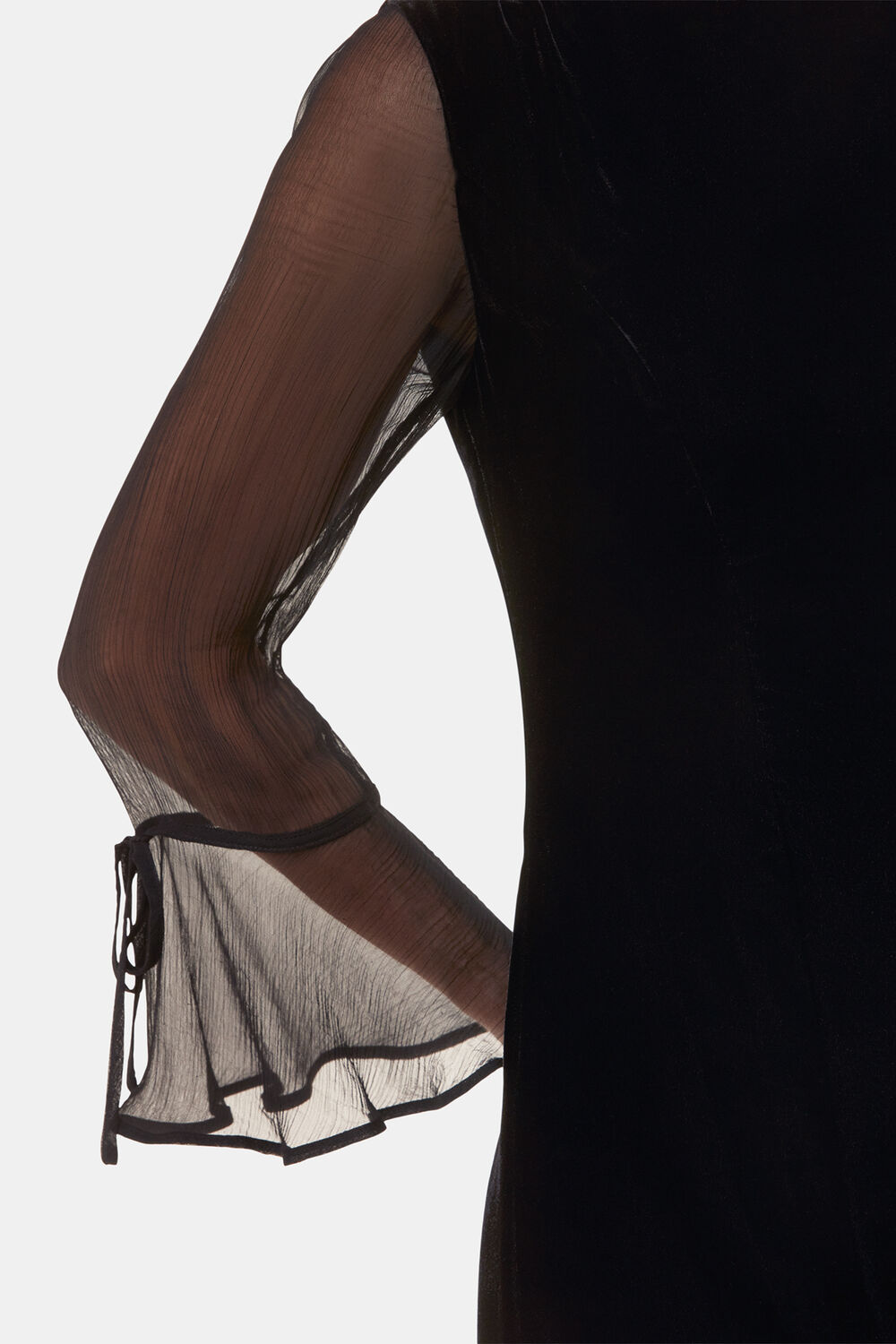 Myla Velvet Mini Dress