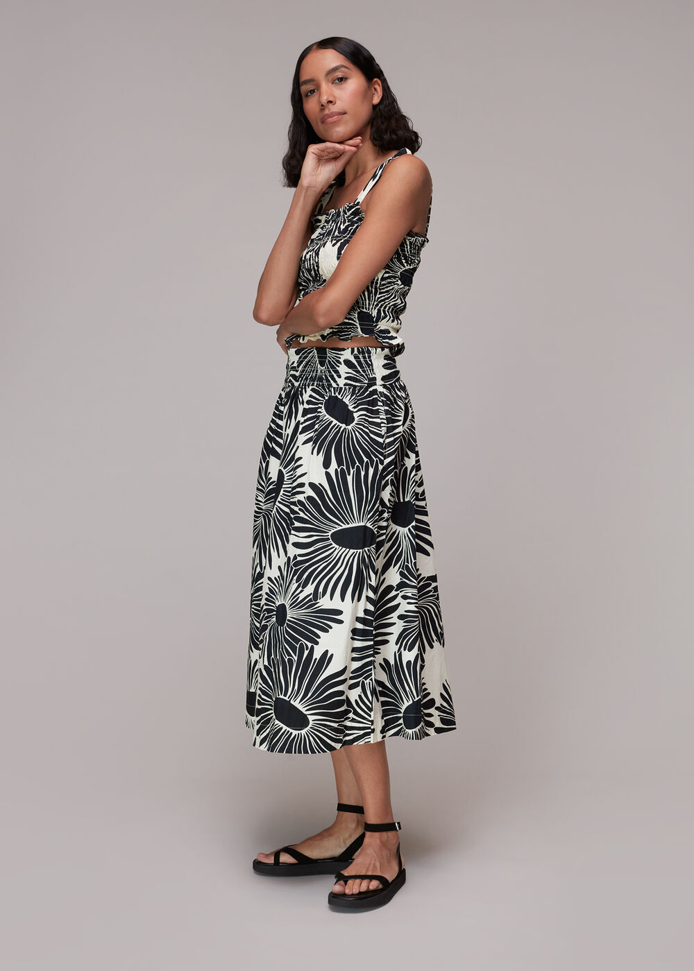 Big Daisy Stevie Skirt