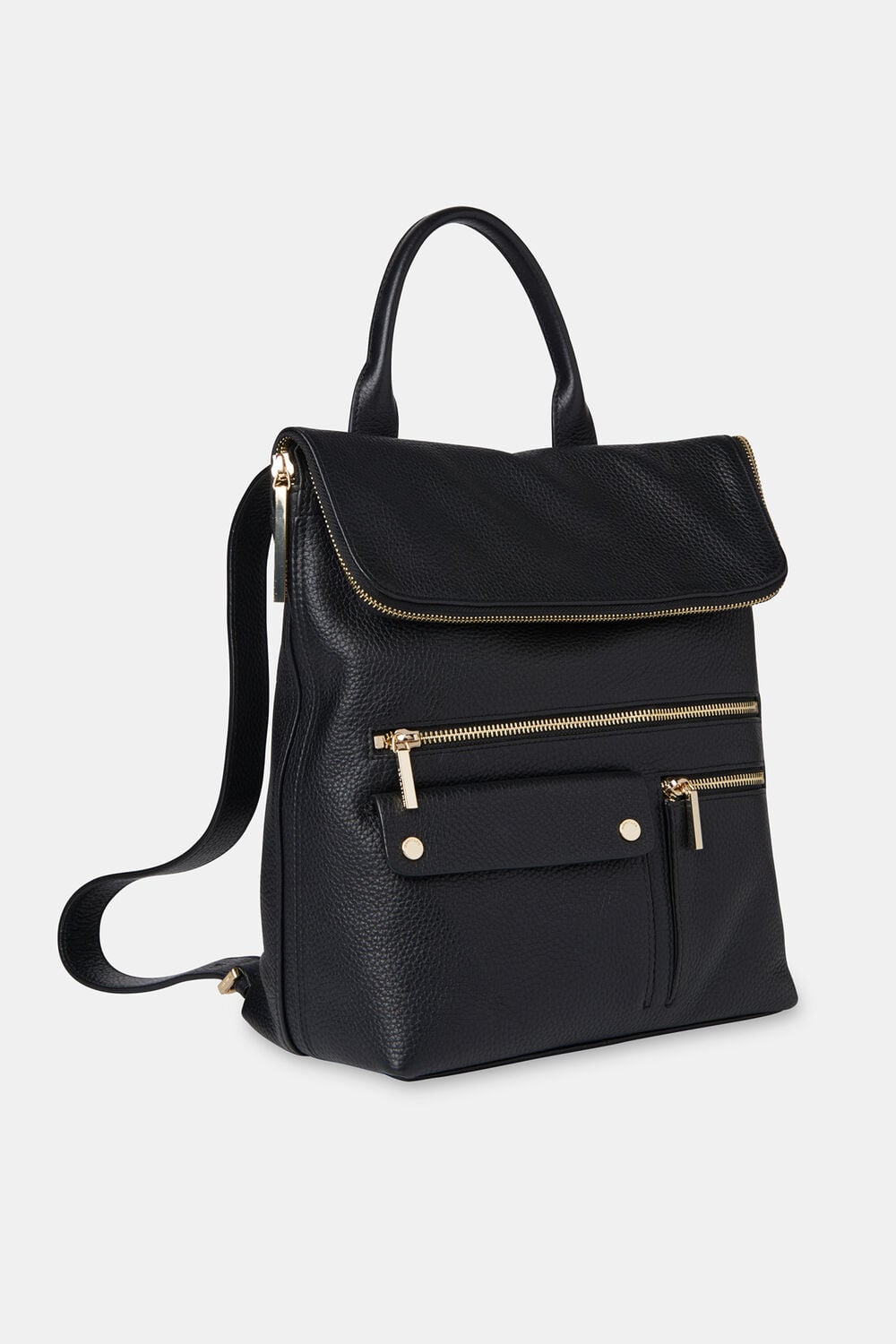 Farrow Pocket Detail Backpack