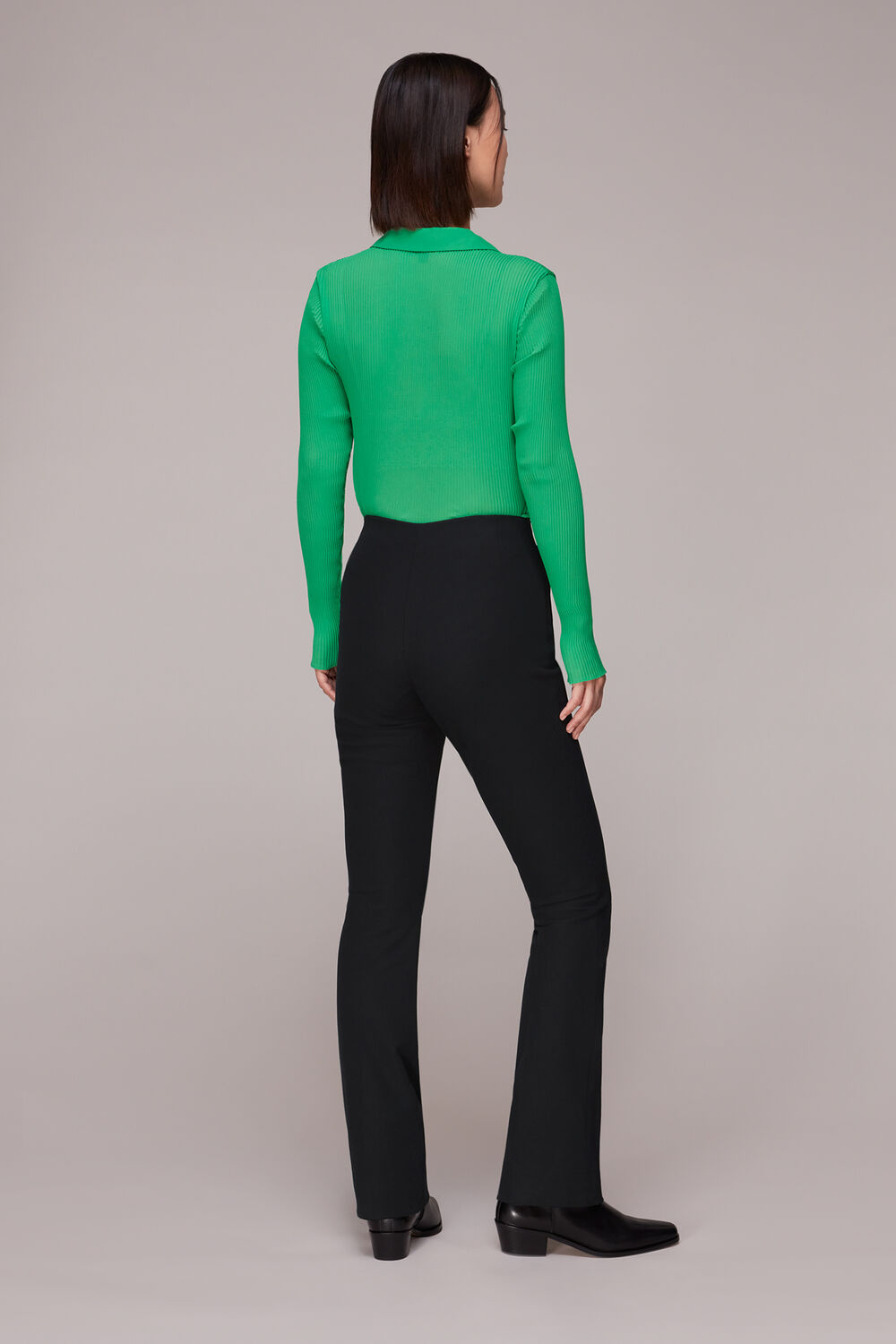 Lucy Kick Flare Trouser