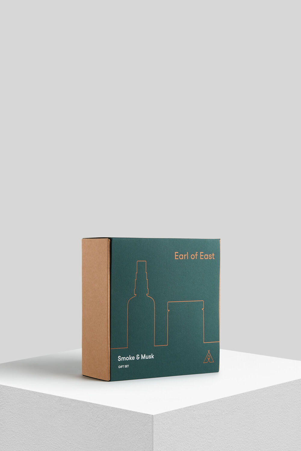 Earl Of East Smoke Musk Set