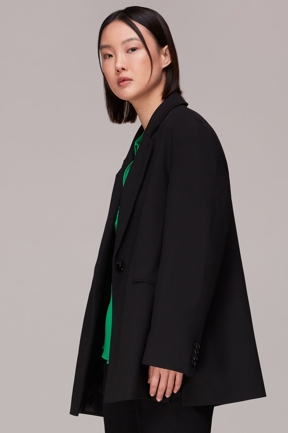 Carla Oversized Blazer