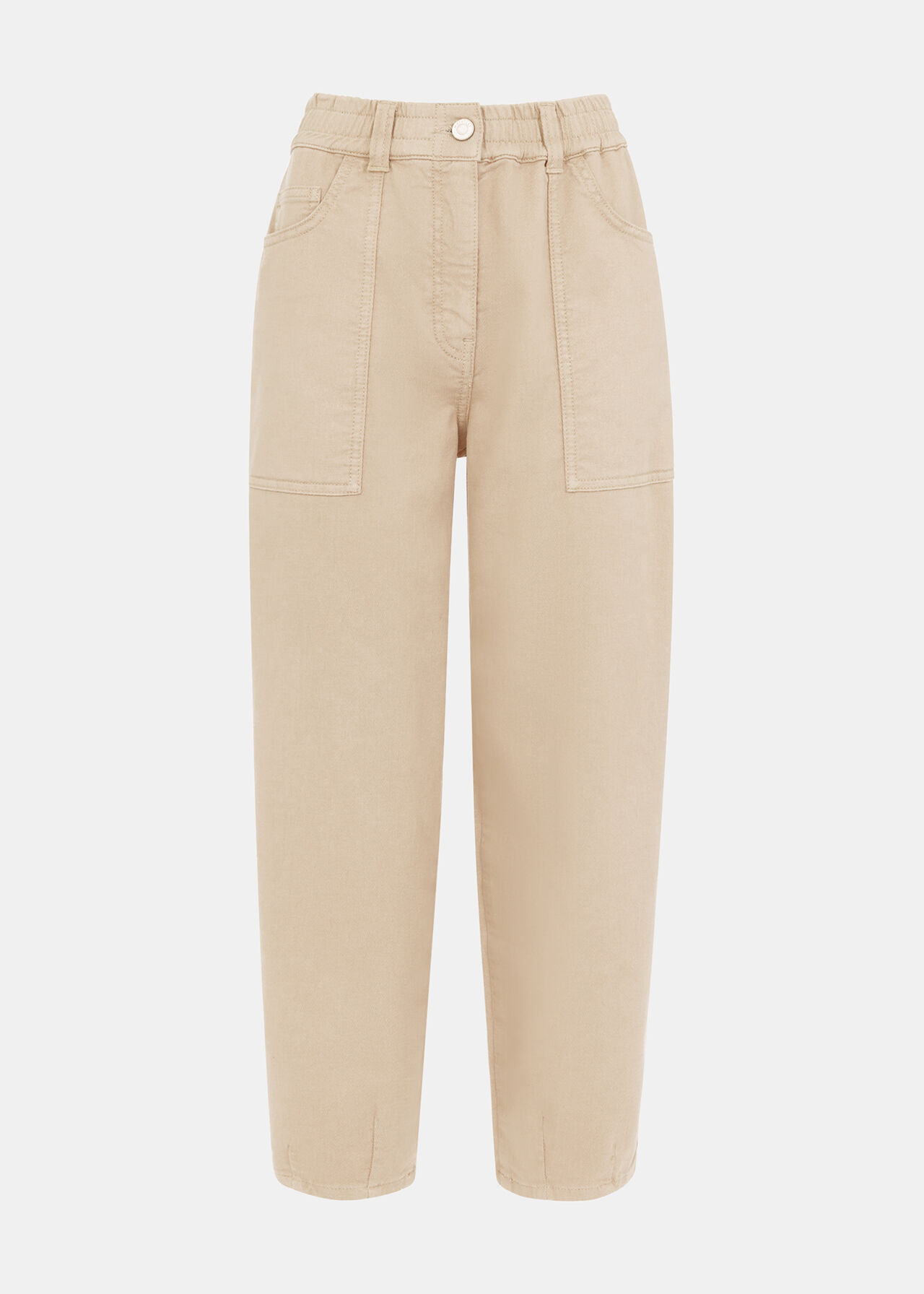 Petite Tessa Casual Trouser