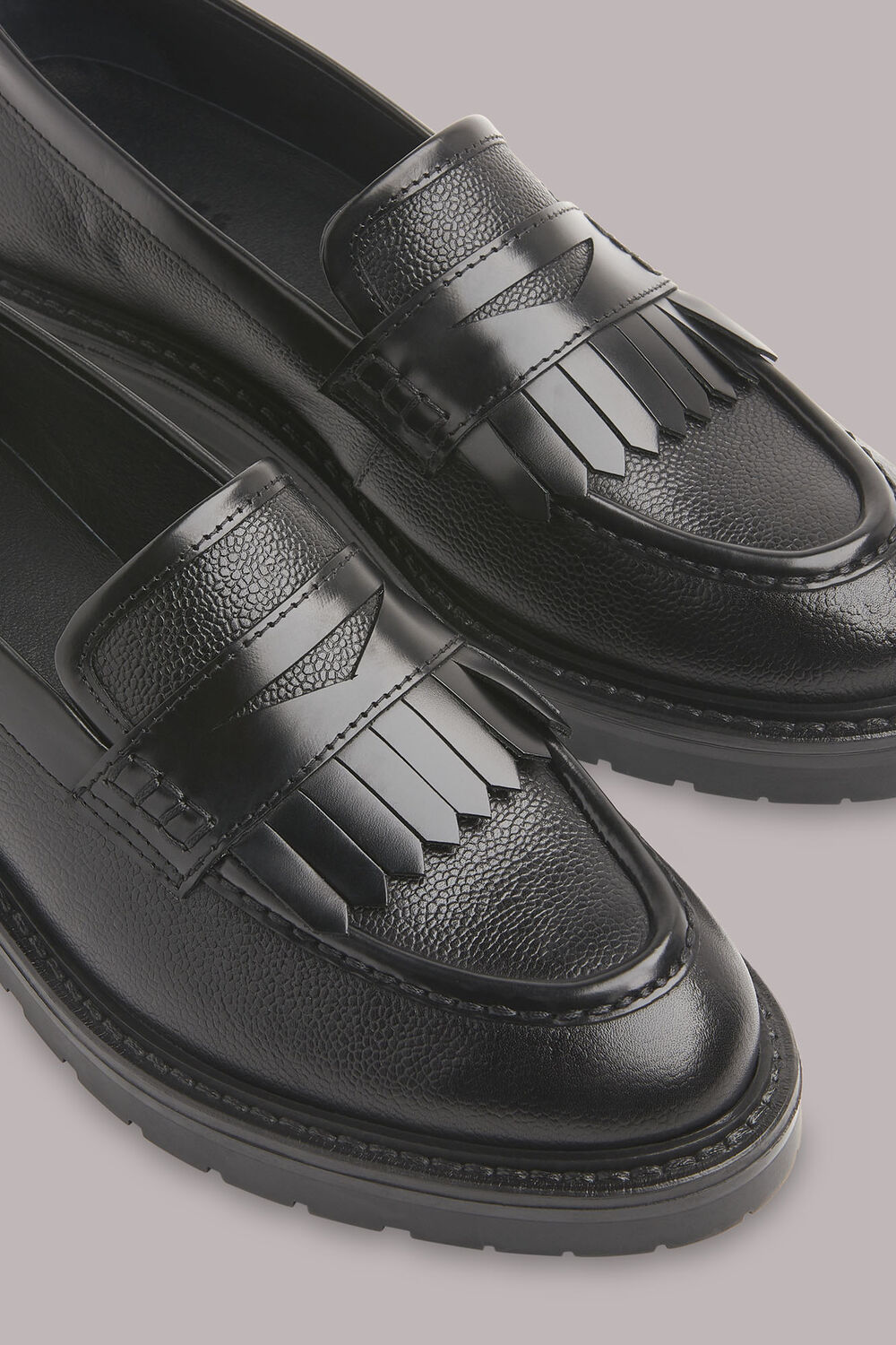 Camber Chunky Loafer