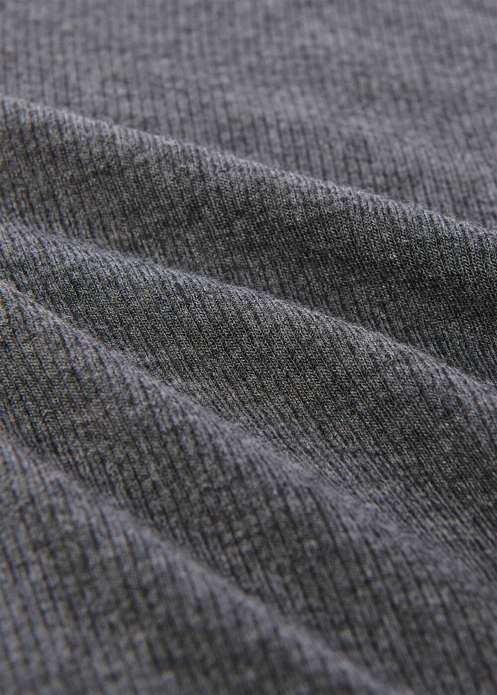 Essential Ribbed Crew