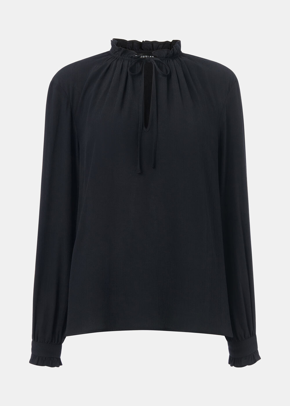 Paige Tie Neck Blouse