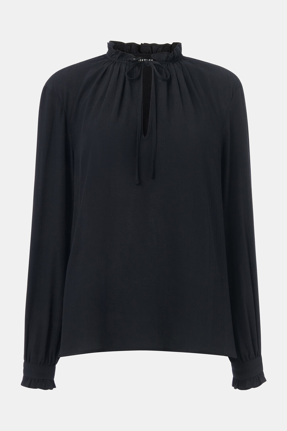 Paige Tie Neck Blouse