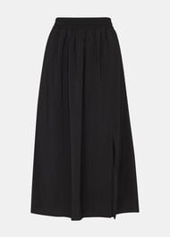 Eva Elasticated Waist Skirt